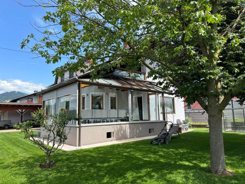 Viesnīcas āriene, Villa Racing - Privatzimmer in Spielberg in Spielberg