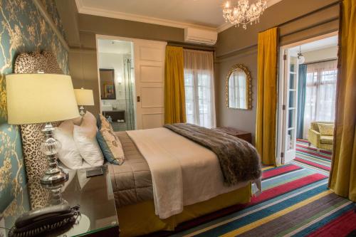 Hotel amenity view