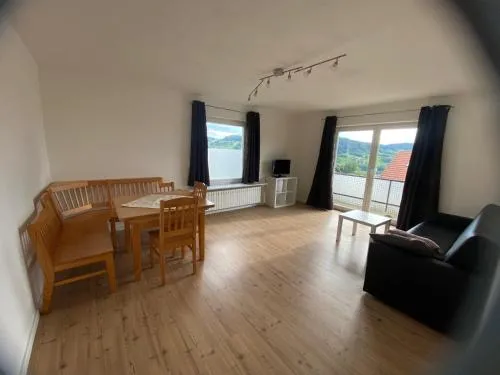 Monteurwohnung 3 Schlafzimmer, 6 Einzelbetten, OG, zentral Freyung in Freyung, Deutschland