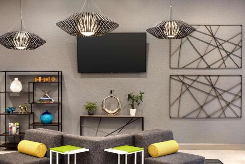 Előcsarnok, Park Inn by Radisson Florence, SC in Florence (SC)