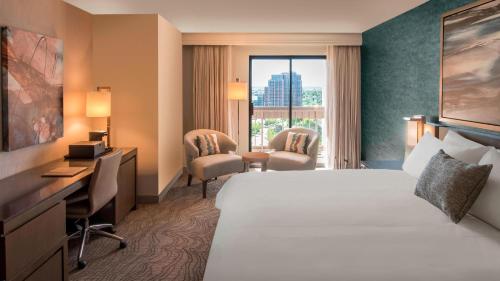 Denver Marriott Tech Center in Greenwood Village, USA