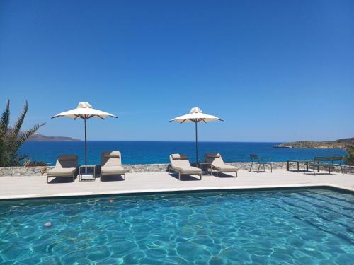 Swimming pool, Kera Studios in Armeni
