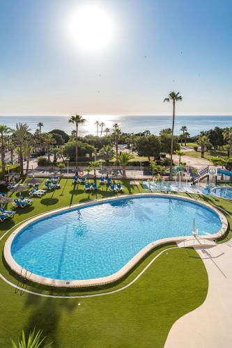 สระว่ายน้ำ, โรงแรมปลายาส เด ตอร์เรเวียฆา (Hotel Playas de Torrevieja) in เทอร์เรเวียยา