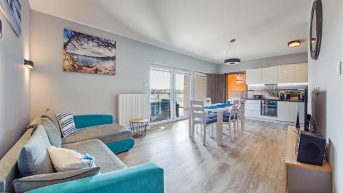 Bursztynek Apartament Sianożęty - Location saisonnière - Sianożęty
