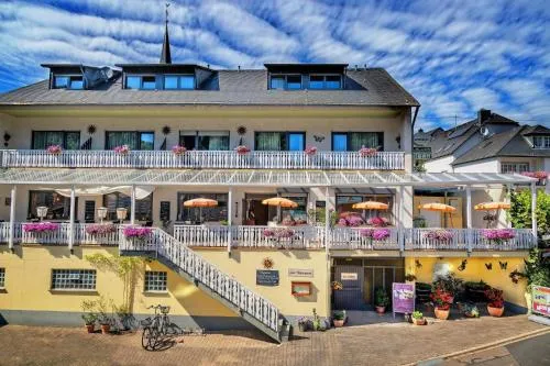 Hotel Zur Mosel in Minheim, Deutschland