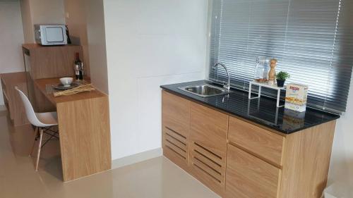 JK Living Hotel and Service Apartment in Chachoengsao