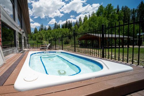 Whirlpool, Hi Country Haus Unit 0309 in Winter Park (CO)