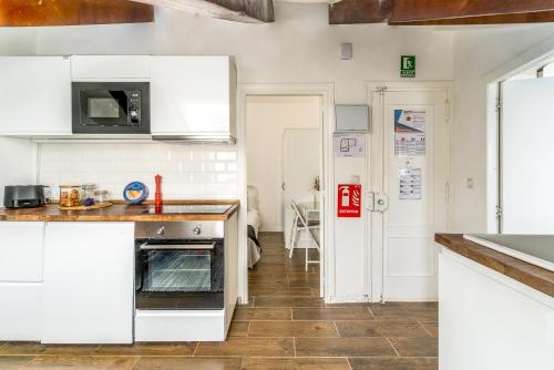 My city home - Cómodo piso en Reina Sofía - image 12