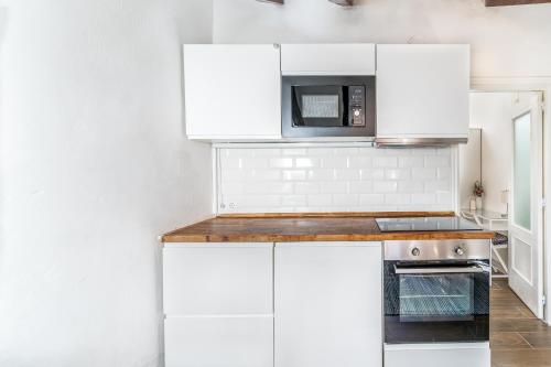 My city home - Cómodo piso en Reina Sofía - image 13