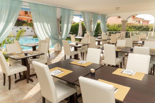 GH Diana Hotel - 레스토랑