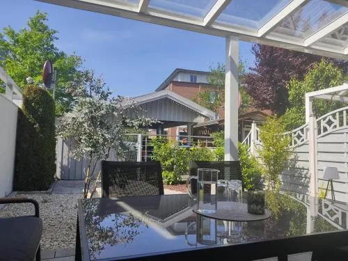 Ferienhaus HaffPerle in Haffkrug, Deutschland