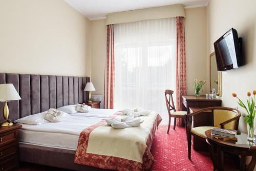 Lila Medical SPA in Ciechocinek városközpont