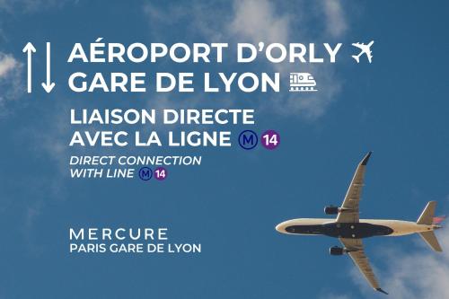 Mercure Paris Gare De Lyon TGV - image 6