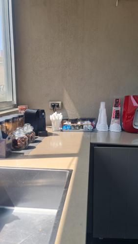 Unterkunft von außen