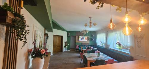 Hotelli välisilme, Villa Ileana in Ceahlau