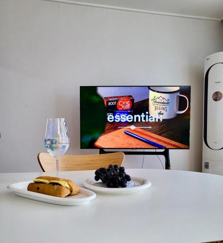 SeoulhouseJamsil,풀옵션,신규오픈,3룸,2화장실,넓은거실,4인쇼파,8인식탁,잠실,롯데월드,롯데타워,코엑스비즈니스,KSPO DOME,종합운동장,아산병원,삼성병원,강남성형외과, Soul (fotografie 8)