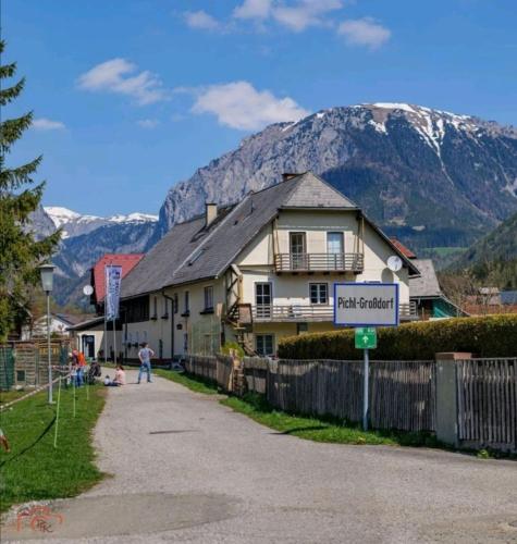 Udvendig, Übernachtung beim Tierpark Tragöß (Ubernachtung beim Tierpark Tragoß) in Sankt Lorenz