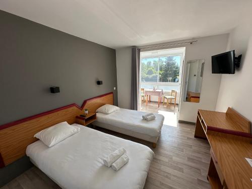 La Canotte in St Julien En Born