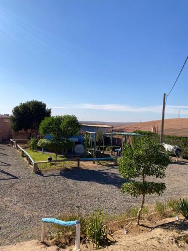 Les cavaliers chez Yassine Les cavaliers chez Yassine