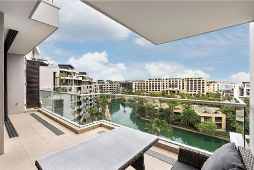Precinct Corner Two Bedroom Waterfront Apartment - 221 - image 12