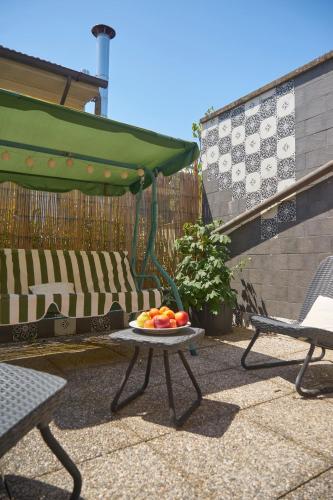 Trilly Double or Twin Room with Terrace image 6
