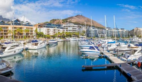 Executive Yacht View One Bedroom Marina Apartment - 309 - image 3