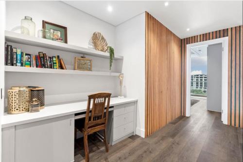 Precinct Corner Two Bedroom Waterfront Apartment - 302 - image 14