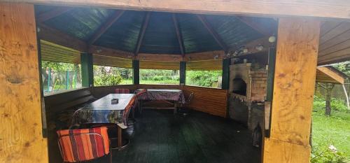 Viesnīcas āriene, Villa Ileana in Čelau