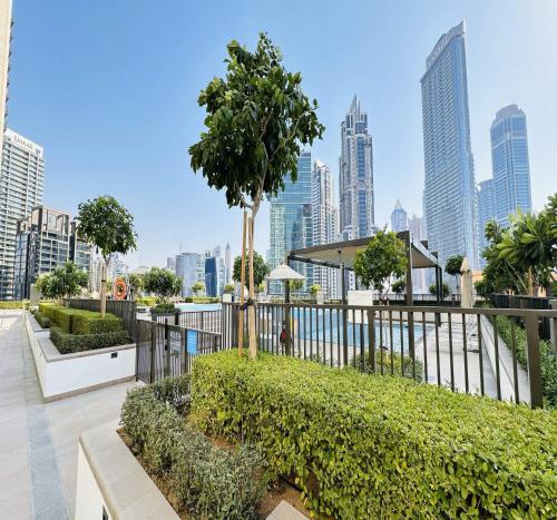 Luxury 1-Bedroom Apartment At Burj Crown, Dubai (foto 4)
