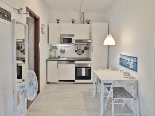 ห้องครัว, Apartmaji Diversorio in อิโซลา