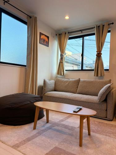 旅路Hotel 住吉, Shime