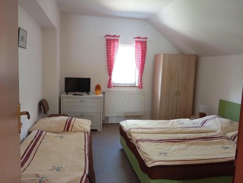 Chalupa ve Vejprtech in Vejprty