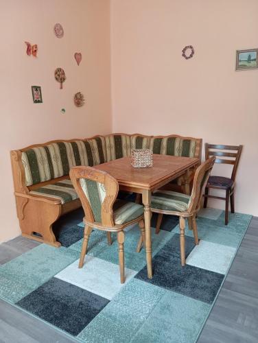 Létesítmények, Chalupa ve Vejprtech in Vejprty