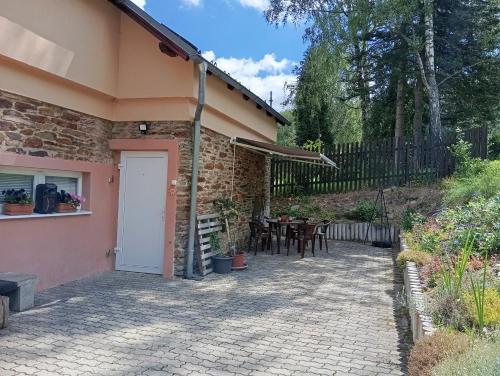 Chalupa ve Vejprtech in Vejprty