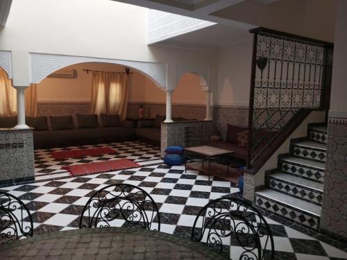 Riad Selma résidence face Médina avec Piscines 3