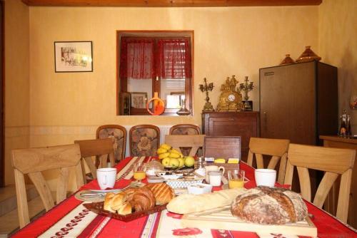 Chez Marie-Anne chambre d'hôte Sacquenay