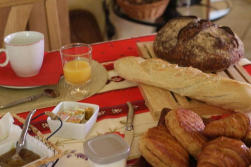 Chez Marie-Anne in Vaux Sous Aubigny