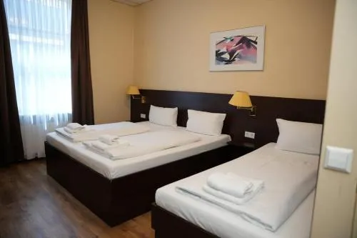 Hotel CityRing in Frankfurt am Main, Deutschland