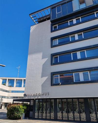 Exterior view of Hostel Villa Domus