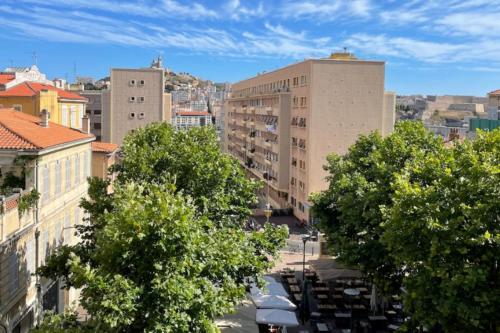 appartement près du vieux port dans le quartier du panier, Marseille (fotografie 2)