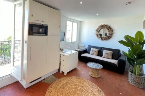 appartement près du vieux port dans le quartier du panier, Marseille (fotografie 6)