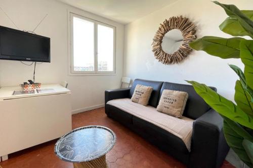 appartement près du vieux port dans le quartier du panier, Marseille (fotografie 7)