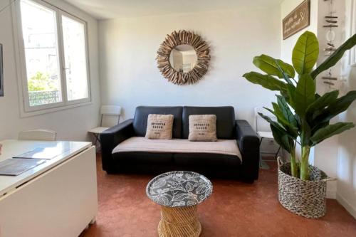 appartement près du vieux port dans le quartier du panier, Marseille (fotografie 10)