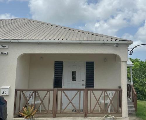 Exterior view, Tranquility Corner in Wildey