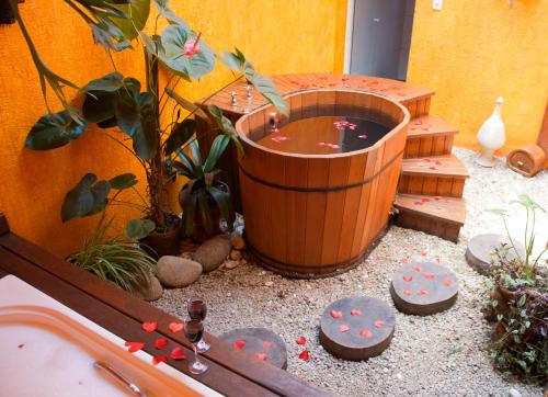 Létesítmények, Pousada Recanto Da Serra in Mauá (Rio de Janeiro)