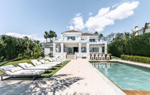 Villa Nord Elegant Getaway Private Pool Marbella
