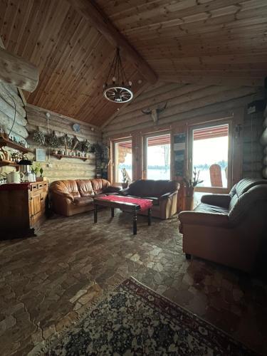 Szauna, Metsakuurorti puhkekeskus, Kunksmoor house in Saula
