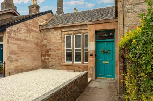 Wellington Lodge, Ayr