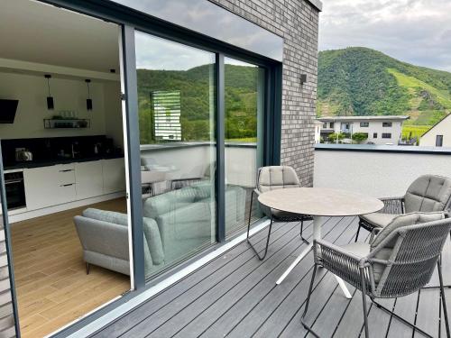 Kilátás, FeWo Riesling in Ellenz-Poltersdorf