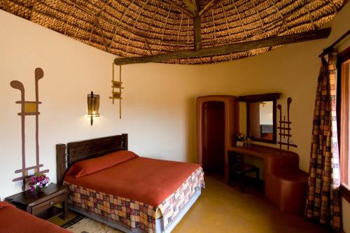 Samburu Sopa Lodge in Samburu Nationalpark